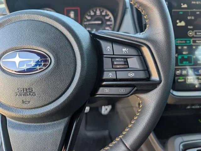 2026 Subaru Crosstrek Sport