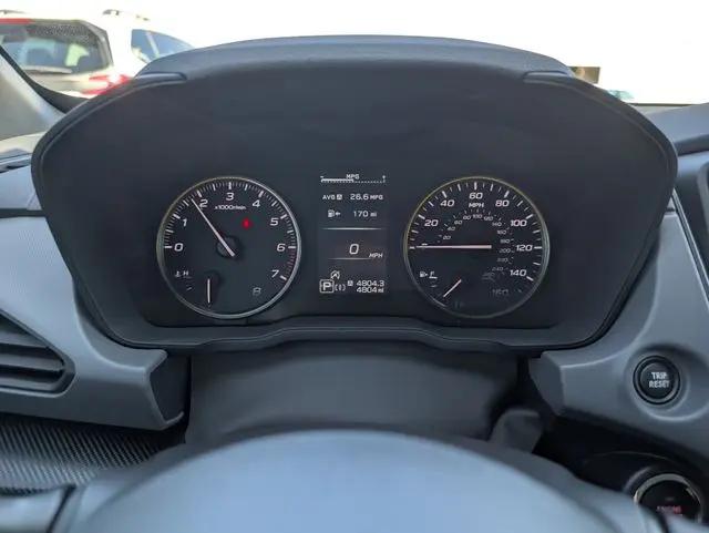 2026 Subaru Crosstrek Sport