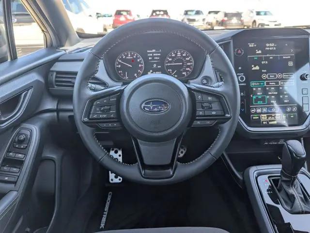 2026 Subaru Crosstrek Sport