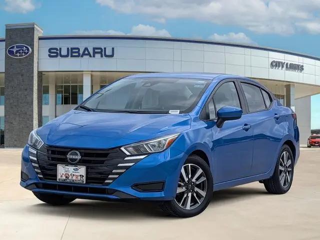 2024 Nissan Versa 1.6 SV for sale in Buda, TX