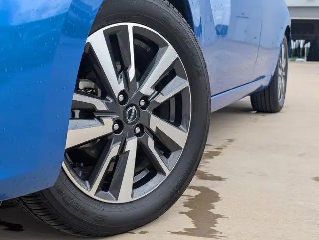 2024 Nissan Versa 1.6 SV