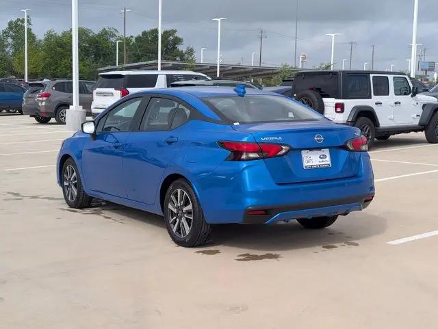 2024 Nissan Versa 1.6 SV