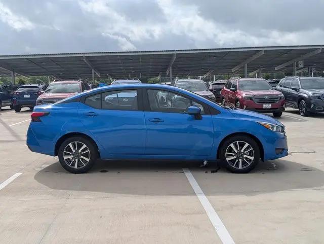 2024 Nissan Versa 1.6 SV