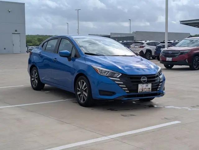 2024 Nissan Versa 1.6 SV
