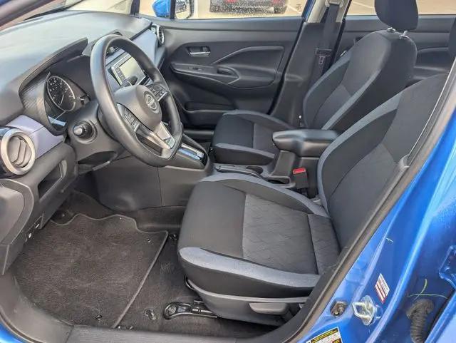 2024 Nissan Versa 1.6 SV