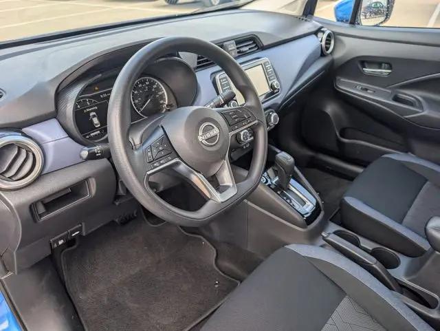 2024 Nissan Versa 1.6 SV