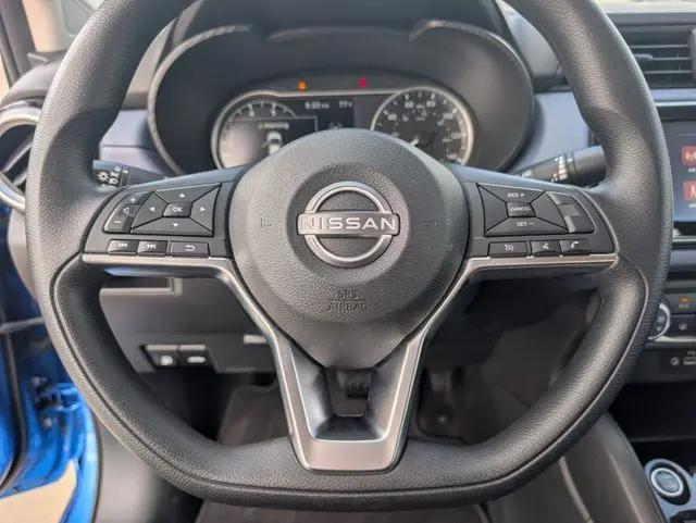 2024 Nissan Versa 1.6 SV