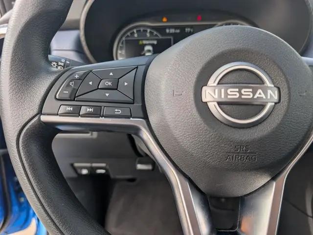 2024 Nissan Versa 1.6 SV