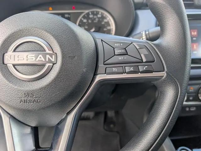 2024 Nissan Versa 1.6 SV