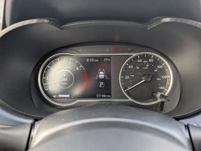 2024 Nissan Versa 1.6 SV