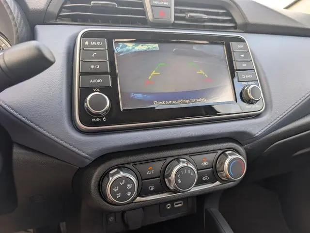 2024 Nissan Versa 1.6 SV
