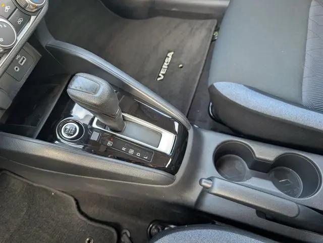 2024 Nissan Versa 1.6 SV