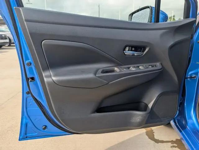 2024 Nissan Versa 1.6 SV