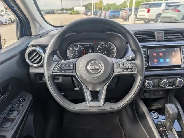 2024 Nissan Versa 1.6 SV