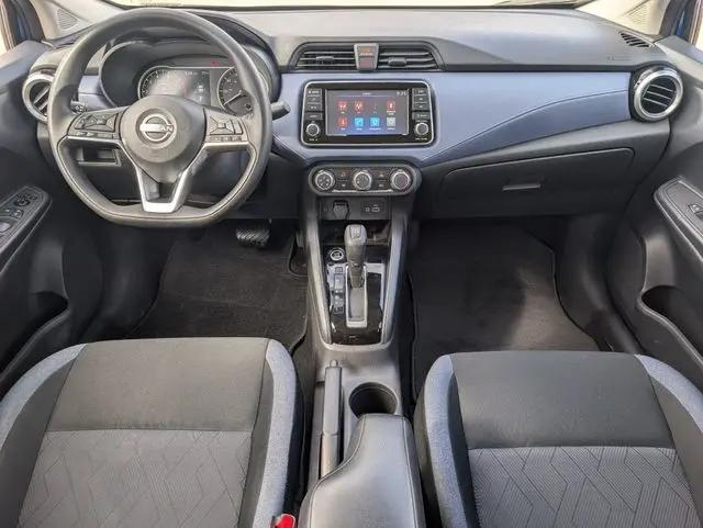 2024 Nissan Versa 1.6 SV