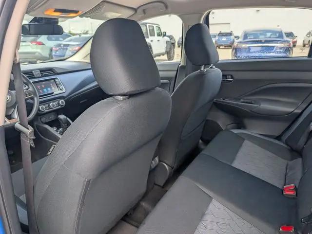 2024 Nissan Versa 1.6 SV