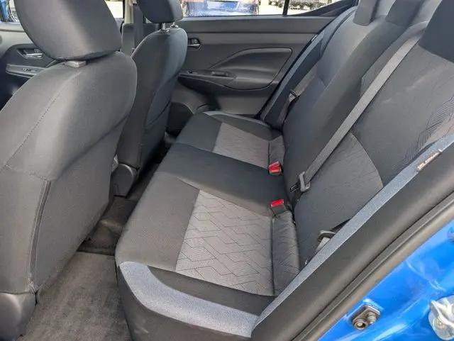 2024 Nissan Versa 1.6 SV