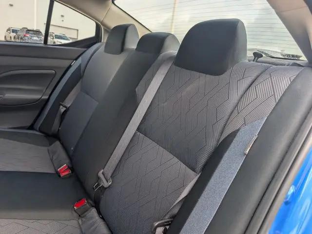 2024 Nissan Versa 1.6 SV