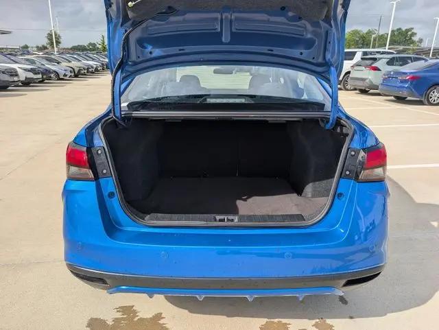 2024 Nissan Versa 1.6 SV