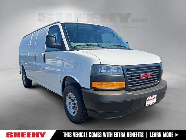 2026 GMC Savana Cargo 2500 Extended Wheelbase, Work Van, RWD for sale in Fredericksburg, VA