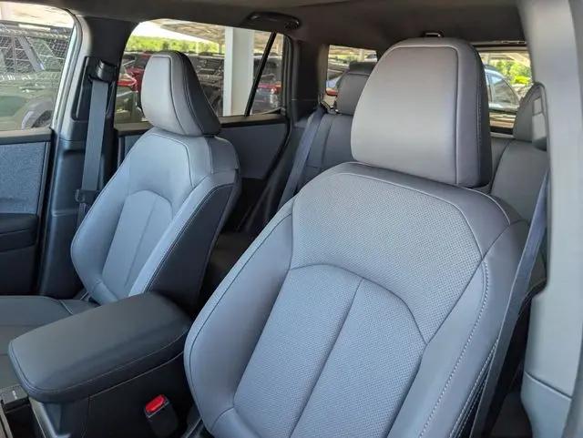 2026 Subaru Outback Limited XT