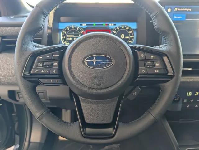 2026 Subaru Outback Limited XT