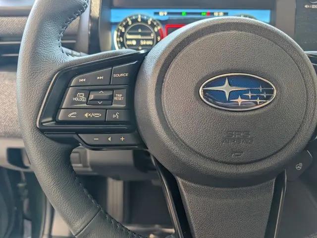 2026 Subaru Outback Limited XT
