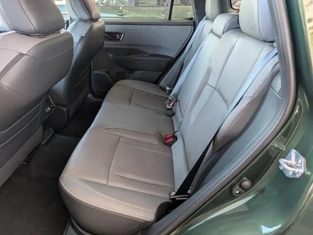 2026 Subaru Outback Limited XT