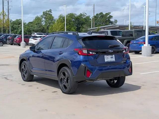 2026 Subaru Crosstrek Sport