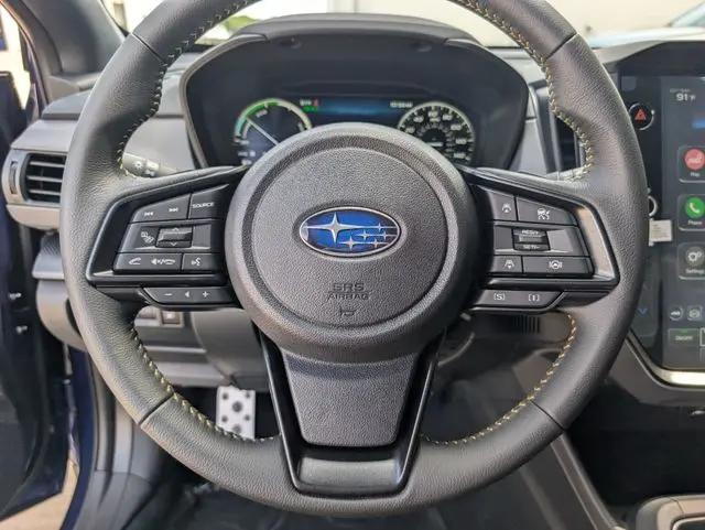 2026 Subaru Crosstrek Sport