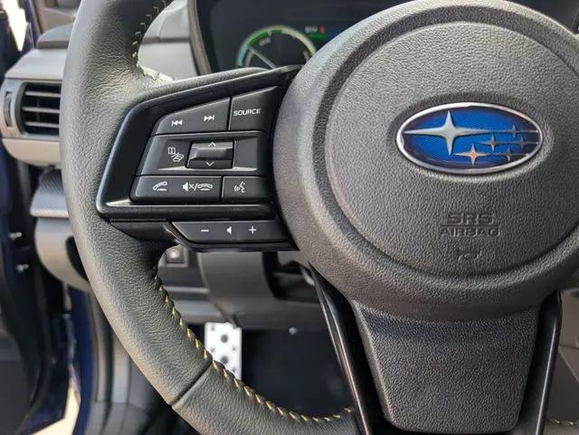 2026 Subaru Crosstrek Sport