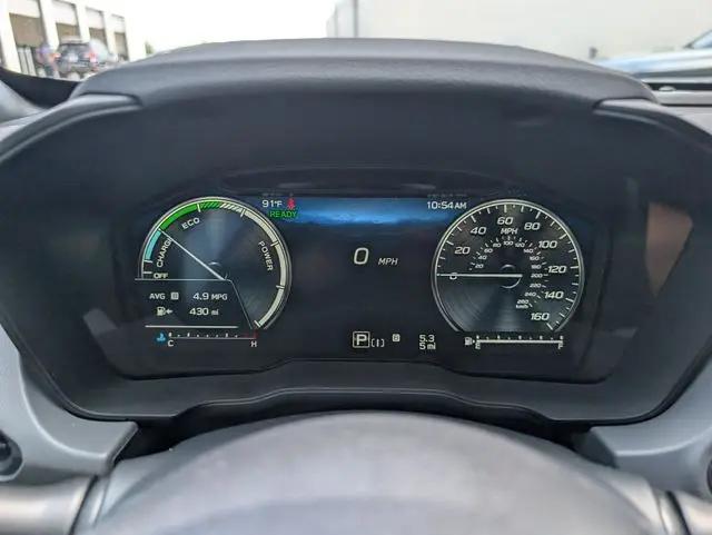 2026 Subaru Crosstrek Sport