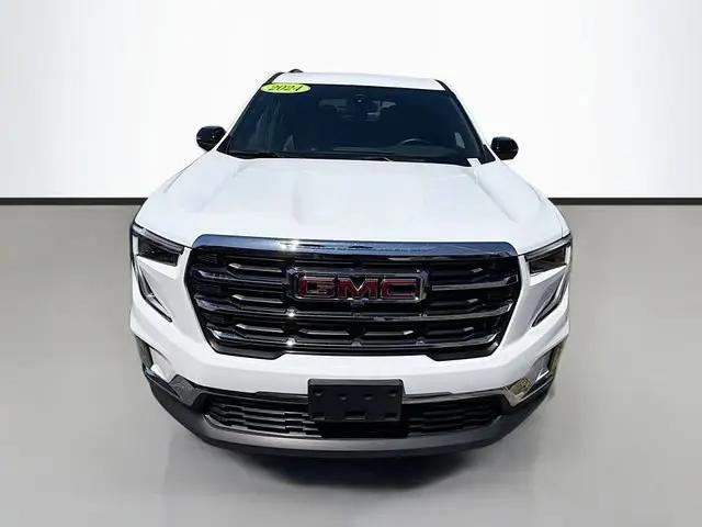 2024 GMC Acadia FWD Elevation