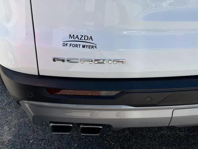 2024 GMC Acadia FWD Elevation