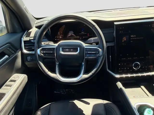 2024 GMC Acadia FWD Elevation