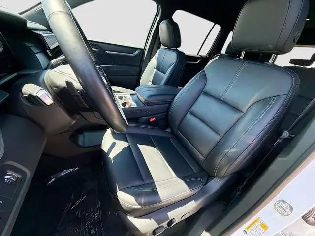 2024 GMC Acadia FWD Elevation