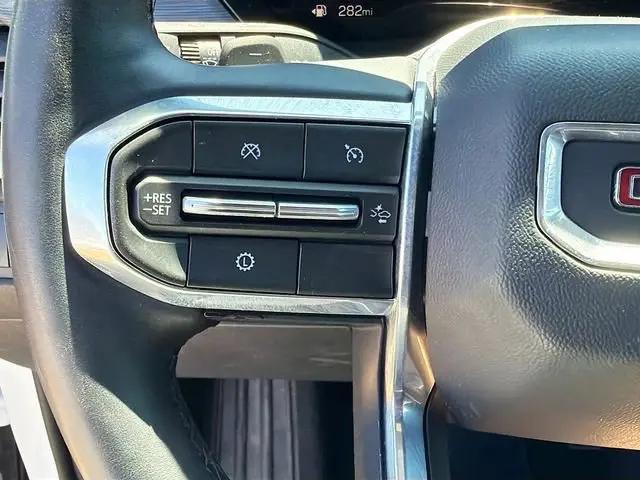 2024 GMC Acadia FWD Elevation