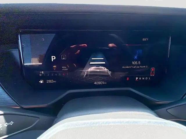 2024 GMC Acadia FWD Elevation