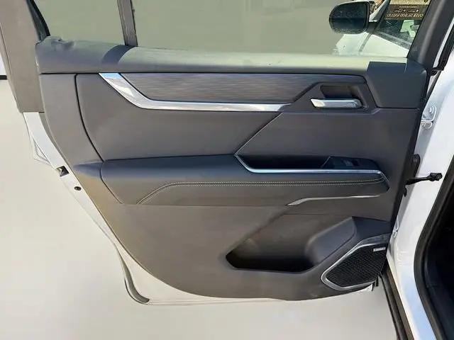 2024 GMC Acadia FWD Elevation