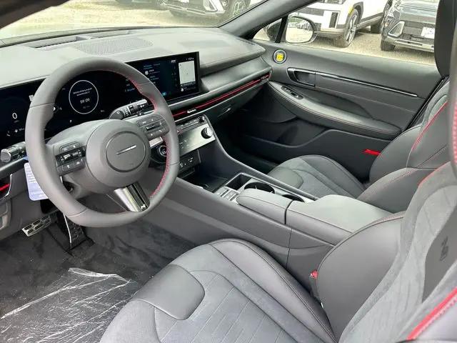 2026 Hyundai Sonata N Line