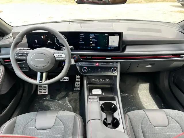 2026 Hyundai Sonata N Line