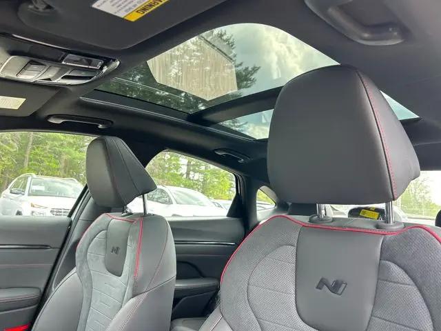 2026 Hyundai Sonata N Line