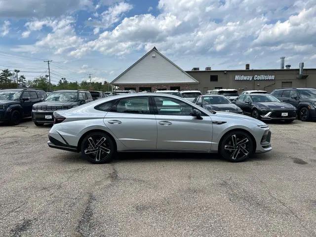 2026 Hyundai Sonata N Line