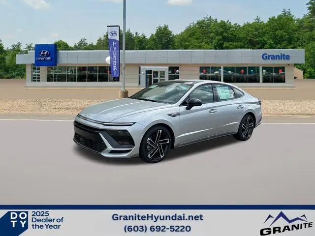 2026 Hyundai Sonata N Line for sale in Somersworth, NH