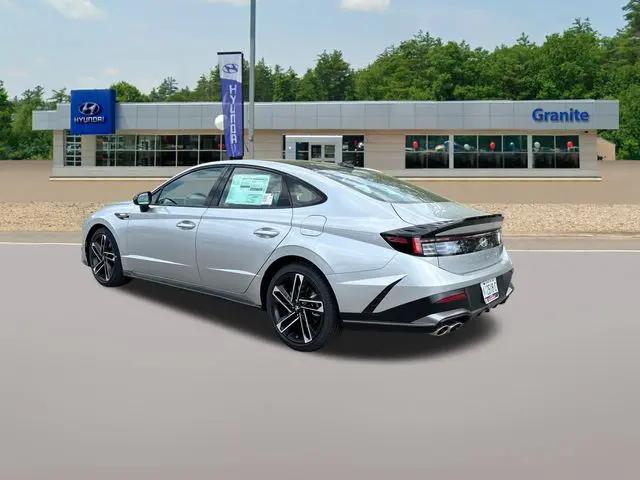2026 Hyundai Sonata N Line