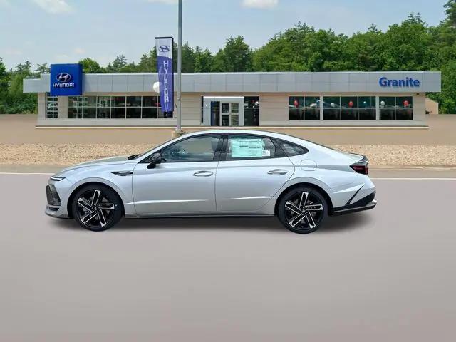 2026 Hyundai Sonata N Line