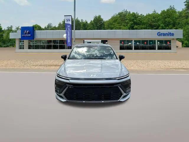 2026 Hyundai Sonata N Line