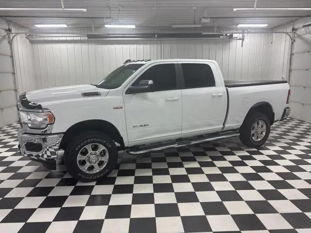 2022 Ram 3500 Big Horn Crew Cab 4x4 6'4" Box for sale in Rochester, MN