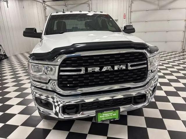 2022 Ram 3500 Big Horn Crew Cab 4x4 6'4" Box