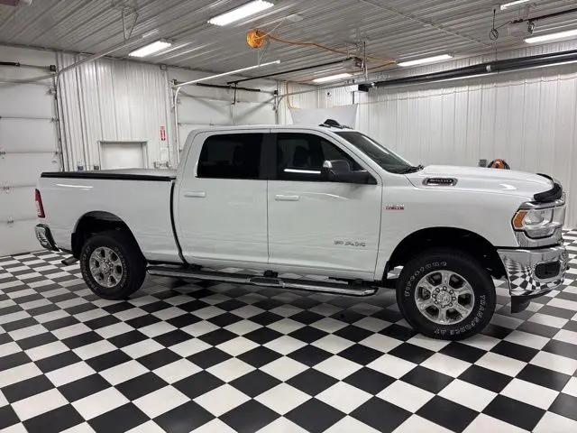 2022 Ram 3500 Big Horn Crew Cab 4x4 6'4" Box